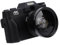 4K Digital Camera for Photography, 56MP 270 Flip Screen 16X Zoom Compact Camera with Battery and Wide Angle Lens, Black