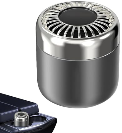 Autoduft-Lufterfrischer, fester Auto-Lufterfrischer | Langanhaltender fester Duft für Autos | Auto-Aromatherapie-Duftbalsam, geeignet für Wohnungen, Wohnzimmer