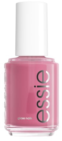 Essie Glass Nails Cin Cin, Sheer Pink Nail Polish, K-Beauty Inspired | Colourfully Translucent Nail Varnish Shades Inspired by K-Beauty Trending Salon Effects, Salon Quality Formula