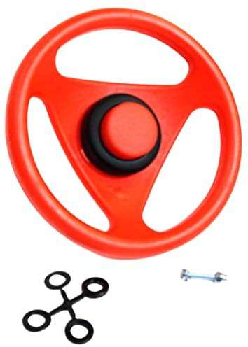 Volant Big Bobby Car - Rouge