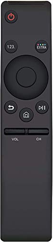 MYHGRC Nuovo Telecomando Samsung BN59-01259B adatto per Telecomando Samsung Smart TV 4K 3D LCD LED Series 6/7/8/9 TV BN59-01259E-UE55KS7500U UE55KS8000T UE55KS9000T UE65KS7500U