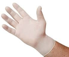 Vinyl Disposable, Clear, NS Gloves, 3 Mil 150 / Box