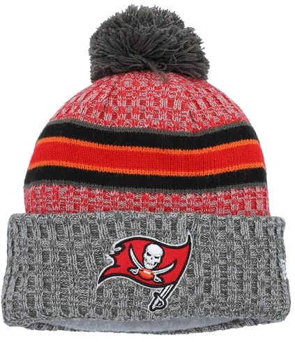 New Era NFL Sideline Winter Mütze Tampa Bay Buccaneers 23/24
