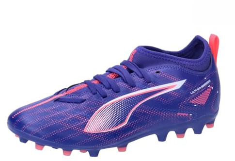 PUMA Unisex Kinder Ultra 5 Match Mg JrSoccer Shoe