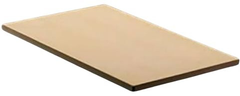 Baking Stone for Oven 20 inch, with Silicone Mat and Dough Tool - Large Baking Stone for Bread and Pizza - Oven Stone - Rectangular Cordierite Bread Stone 20 x 13.5 x 0.6