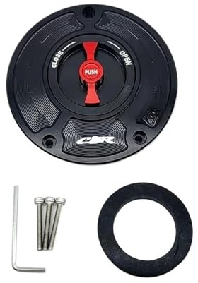 Kraftstoff tankdeckel Für Ho&nd&a CBR600RR CBR1000RR/Fireblade CBR 600RR 1000RR Qualität Motorrad CNC Gas Tankdeckel Abdeckung