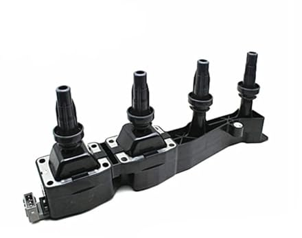 Zündspule Zündspulen für Peugeot 206 207 307 308 3008 für Citroen Berlingo C2 C3 C4 Xsara 1.6L ersetzen