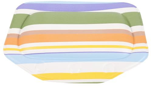 CLISPEED Bathtub Head Rest Pillow with Suction Cups, Foam Bath Pillow for Soaking Tub, Comfortable Bathroom Cushion for Spa, Sauna, and Travel Use