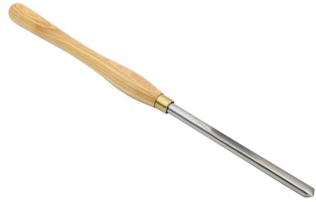 HSS A2001 A2002 A2003 Gouge Set de tour à bois Outils de travail du bois de tournage (1 pièces A2002)