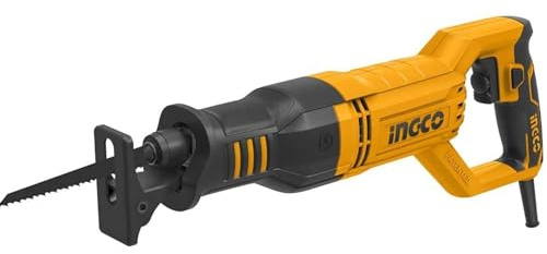 Ingco Rs8008 Scie à cloche 750 W pour coupe du bois acier aluminium deux lames incluses