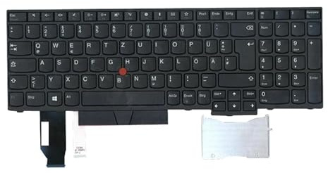 Lenovo FRU cm Keyboard w Num nbsp ASM 01YP652, Keyboard, German, 01YP652