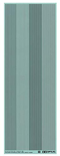 TAMIYA Sticker Zierlinien/Pin Stripe Panel Line