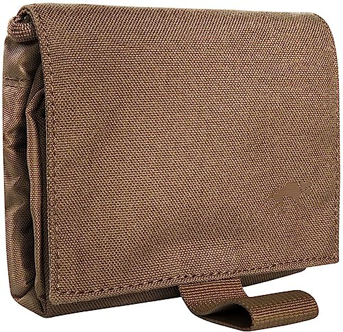 Tasmanian Tiger TT Dump Pouch MK II Faltbarer Abwurf-Sack, Rollsack, Molle-kompatibel, Zusatz-Tasche