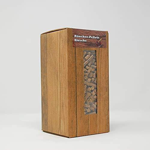 Landree® Räucherpellets 1,5L -aus Schleswig-Holstein (Kirsche)