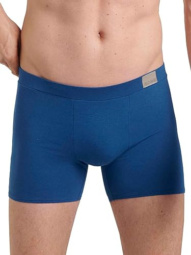Sloggi Men's sloggi men GO Natural Hipster C2P, BLUE - DARK COMBINATION