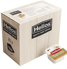 Pack 80 uds Miel de Flores, monodosis Paquetes de 25g
