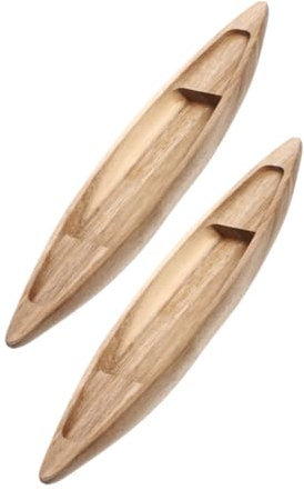 Warmhm 2stücke Holzboot Modell Segelboot Aus Holz Miniaturboot Deko Für Wohnzimmer Büro Handwerk Bootsornament Aus Holz Für Tischdeko
