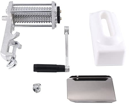 Reapyyt 1 Pezzo di Macchina per Inteneritore di Carne Macchina per Inteneritore di Carne Manuale Strumento per Appiattire La Carne in Ghisa Stagnatura per Bistecca di Pollo di Maiale di Manzo