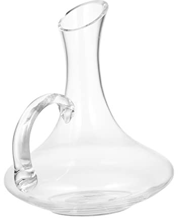 Ciieeo Jarra De Plomo Dispensador De Vino Hogar Con Asa Para Servir Rápido y Práctico