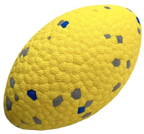 Hundespielzeugball ETPU explosiver Hundespielzeug Ball | Hundeball bissfest und hochelastisch – interaktive, unzerstörbare Hundebälle für aggressive Kauer