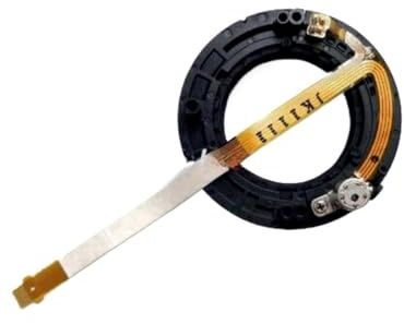 Aperture Group Diaphragm Unit Assembly,compatible For Canon， EF 24-70mm F/2.8L II USM Lens