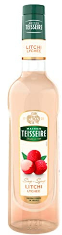 Sirope de lichi Mathieu Teisseire