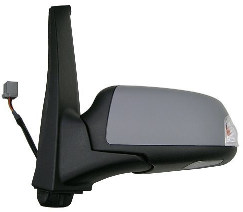 SPECCHIO RETROVISORE SINISTRO ELETTRICO TERMICO CON FANALINO E LUCE DI CORTESIA DAL 2007 AL 2010