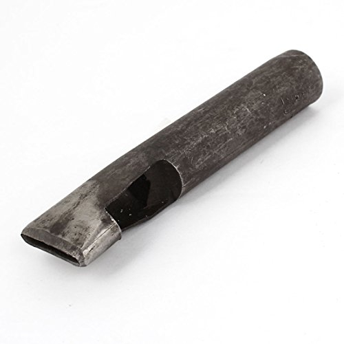 Aexit Ersatz Elektro- & Handwerkzeuge 19 mm Zylinderschaft 3 millimeter millimeter flach x20 ovales Handwerkzeuge Loch Locheisen