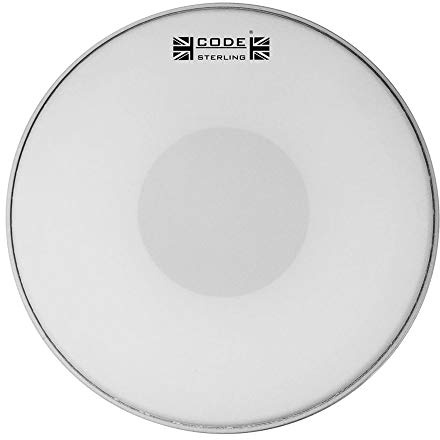 CODE DRUMHEADS Snare-Fell, STERLING-Serie, sandgestrahlt, 14 (STERCT14)