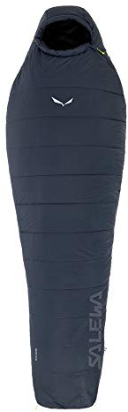 Salewa Rozes Mild Responsive Schlafsack, Blau, Right