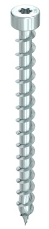 HECO-TOPIX-plus 6,0 x 180, Zylinderkopf, T-Drive, VG, A3K 100 Stk