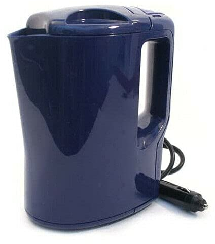 Roadster 24V Truck Kettle - 24 Volt DC, Lorry, Motorhome, Horsebox, Travel, Commuting, Camping, Campervan (1 Litre)
