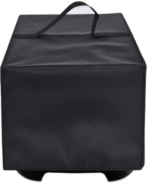 AF-WAN Bread Maker Machine Dust Cover, Waterproof Caps, Compatible With Cuisinart CBK-110P1/CBK-210 Bread Maker (Black)