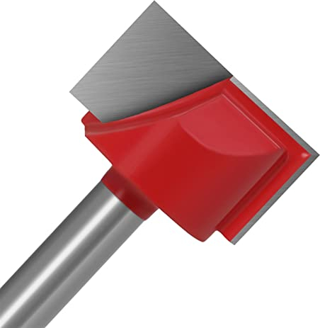 Schaftfräser,CNC Router Bits, Holzfräser, 6/8 mm Schaft, Reinigung der Unterseite, Gravur, Fräser, Holzbearbeitungswerkzeug, Vollhartmetall-Holzfräser, Schaftfräser, 18 mm, 20 mm, 30 mm, 32 mm, Holzbe