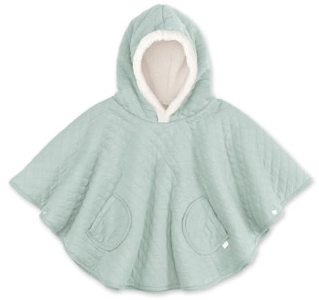 Poncho chaud de voyage Pady quilted Lunar - Bemini