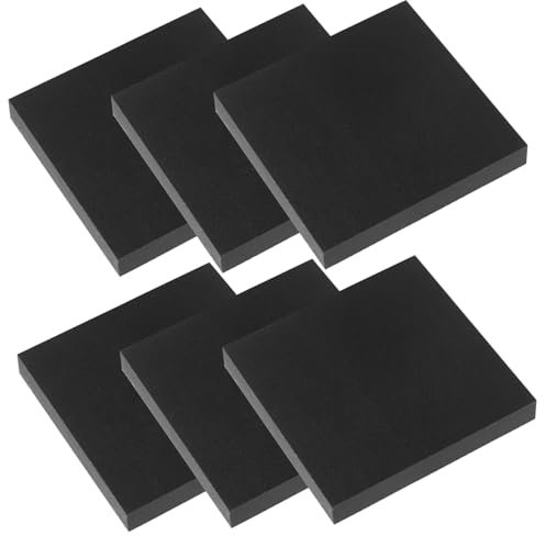 TEHAUX 1satz Selbstklebende Notizaufkleber Schwarze Memo Pads Für Büro Und Schule Für Wichtige Erinnerungen Und Planungen Inkl Weißem Stift