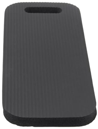Yoga Knee Pads - Thick Non-Slip Pilates Cushion, Soft Floor Pad for Knees & Elbows | Extra Thick Workout Support Mat, Portable Fitness Joint Protector, Lightweight Yoga Prop for Stretching & Balance
