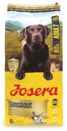 Josera Adult SensiAdult 12,5 kg torrfoder för hundar