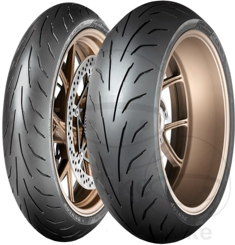 REIFEN QUALIFIER CORE 180/55 R17 73W DUNLOP