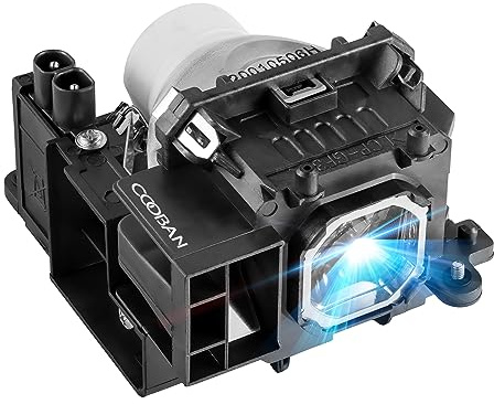 COOBAN NP15LP /60003121 Projector Lamp Bulb with Housing for NEC M260W M260X M271X M300X M311X Replacement Projector Bulb