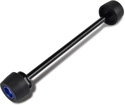 Motorräder Rahmen Protector Schieber Für KTM 790 Duke/Adventure/Adventure R 2018-2023 2022 2021 Motorrad Aluminium Hinterachse Gabel Rad Slider Sturzschutz (Color : Blue)