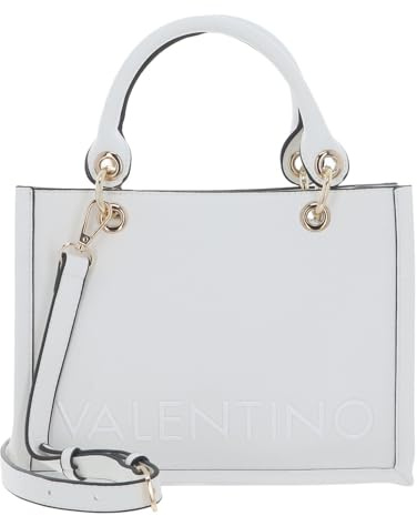 VALENTINO Pigalle Damen-Handtasche, Weiß, Einheitsgröße, Weiß, OneSize
