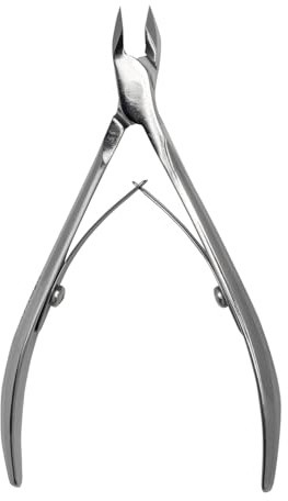NÉONAIL Nagelhautzange CN-90-3mm - Nagelknipser - Nagelzange - Nagelpflege - Nail Clipper - Fingernagel Knipser - Nagelknipser Fußnägel