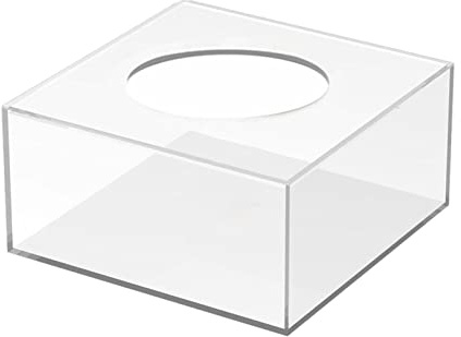 Generisch Acryl-Kuchenscheibe, Transparente, Befüllbare Tortenständer Aus Acryl, Kuchen-Dessert-Bäckerei-Display-Halter, Kuchen-Box, Pizza-Ständer Für Die Küche Zu Hause