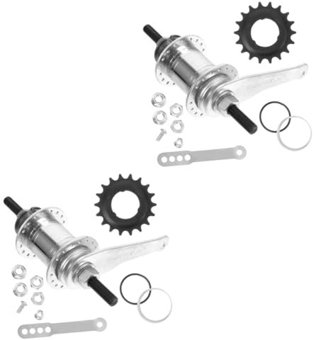 NULYLU 2stücke Rückbremsen Für Fahrräder Brake Für Hinterradnabe Geeignet Für Mountainbikes Und Fixies Installieren Langlebig Und Vielseitig Einsetzbar