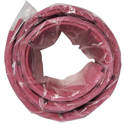 Ersatz-Gummiabstreifer For Staubsauger-Scheuersaugmaschinen, Kompatibel Mit Gaomei, Gummiabstreifer-Zubehör For Scheuersaugmaschinen, Kantenschutzleiste(GM50B)