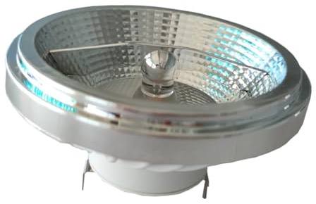 IMCCZONY AR111 QR111 AR111 Spot LED 18 W Dimmable 85-265 V Plafonnier Encastrable Downlight G53 Blanc Chaud