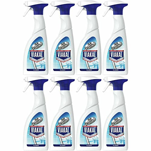 Viakal Eliminador de cal en spray, 500 ml.