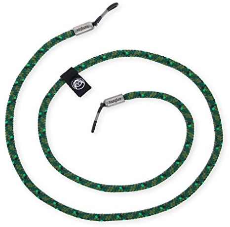 hangloo - Das hochwertige Brillenband für alle Brillen - 20 Farben verfügbar