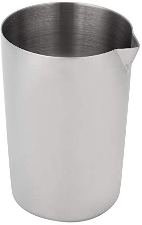 500ml Boston Shaker in Acciaio Inox Shaker per Tazze da Cocktail in Acciaio Inox Shaker Boston Riutilizzabile per Cocktail Shaker Boston Professionale Glass Bartender Strumenti fai da te